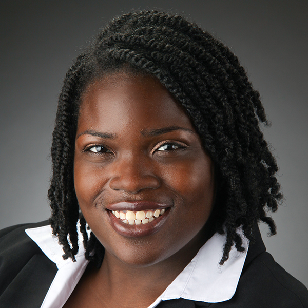 Ashley Bolden