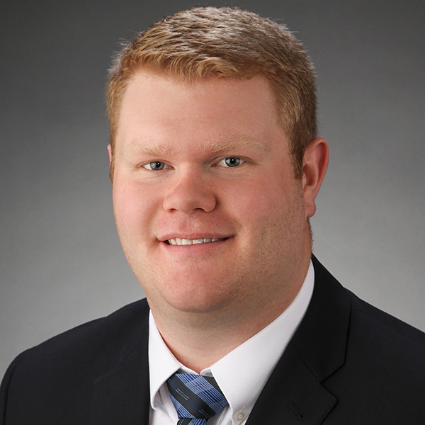 Ryan Casperson, CFP<sup>®</sup>